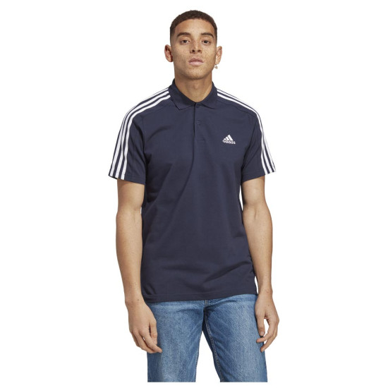 Adidas Ανδρική κοντομάνικη μπλούζα M 3S PQ polo